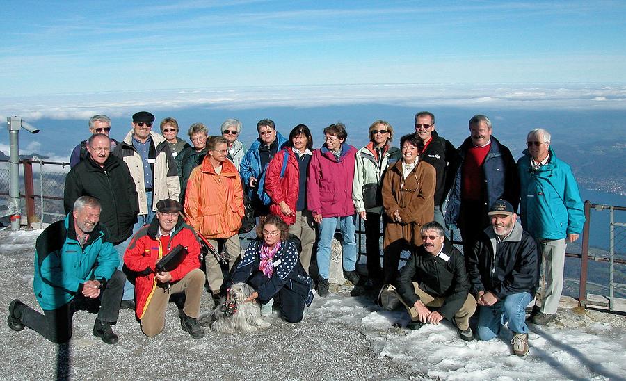 die 45erInnen on Top