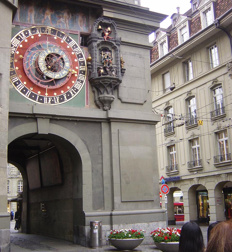 2008 Museen Bern + Altes Tramdepot