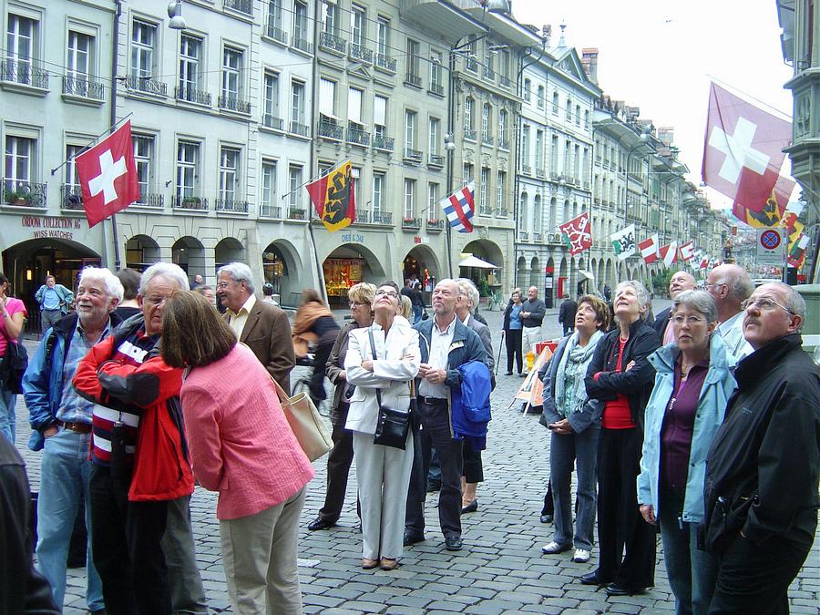 2008 Museen Bern + Altes Tramdepot