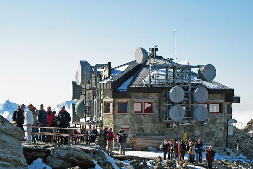 2008: Wallis, Eggishorn