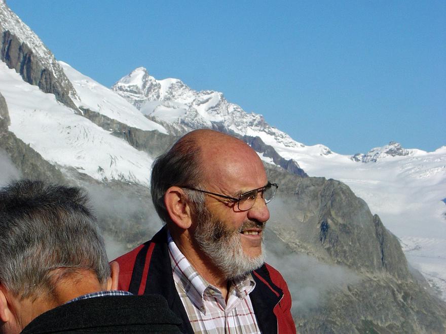 2008: Wallis, Eggishorn