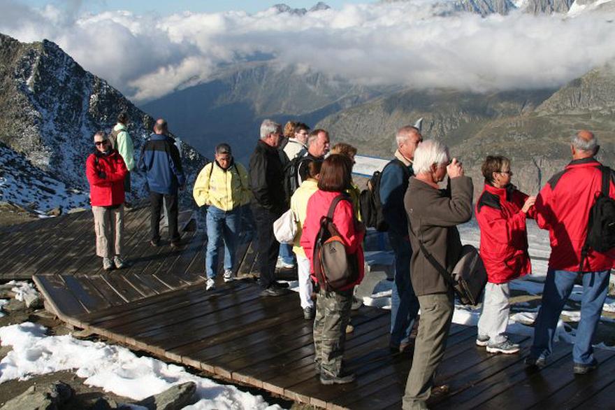 2008: Wallis, Eggishorn