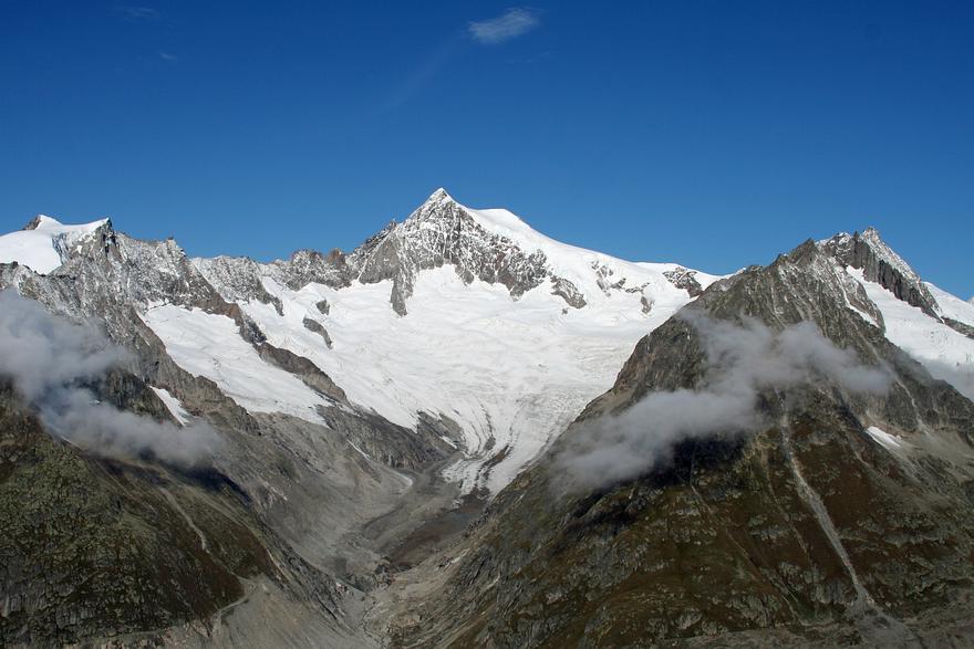 2008: Wallis, Eggishorn
