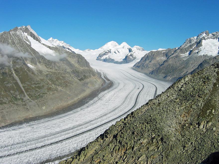 2008: Wallis, Eggishorn