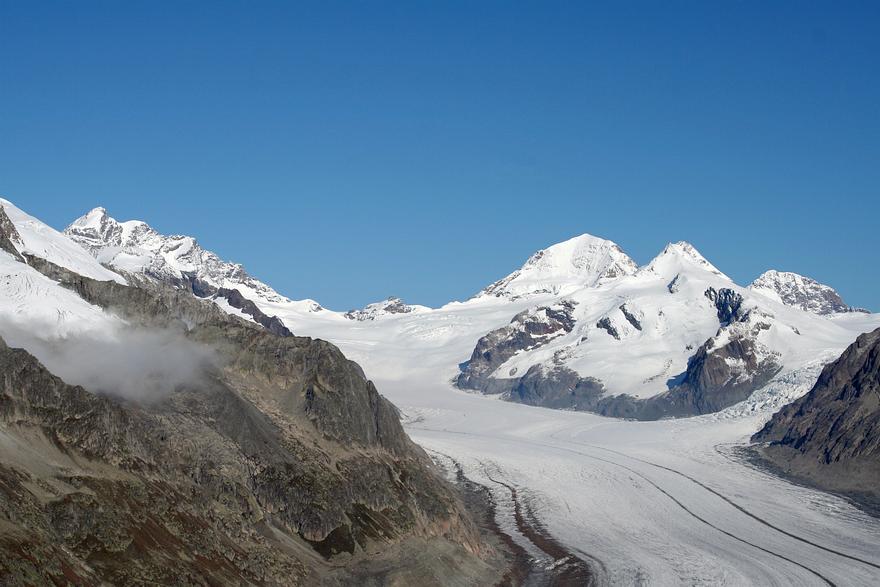 2008: Wallis, Eggishorn