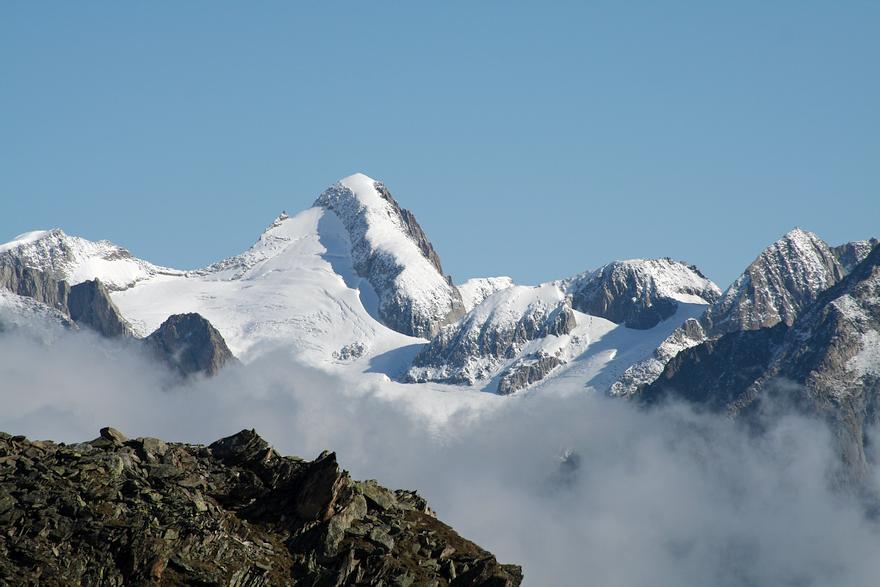 2008: Wallis, Eggishorn