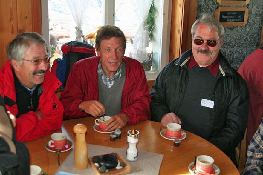 2008: Wallis, Eggishorn