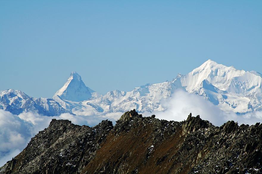 2008: Wallis, Eggishorn