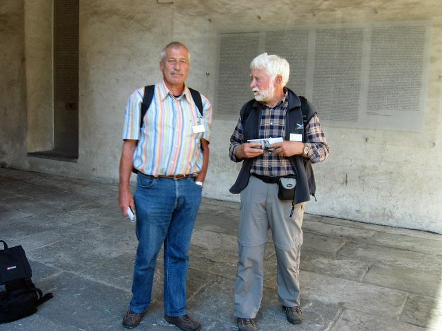 2008: Wallis, Brig, Stockalperpalast