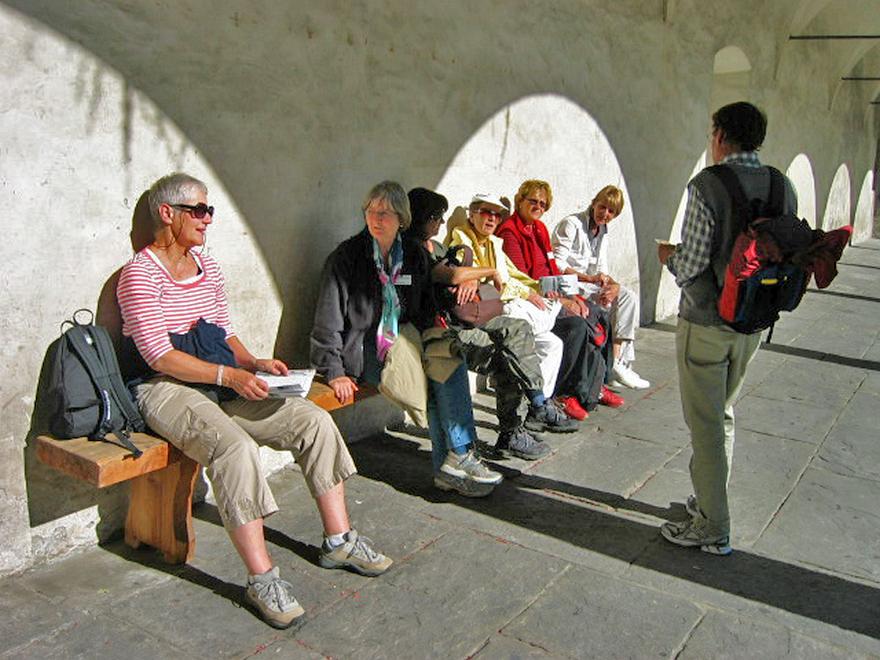 2008: Wallis, Brig, Stockalperpalast
