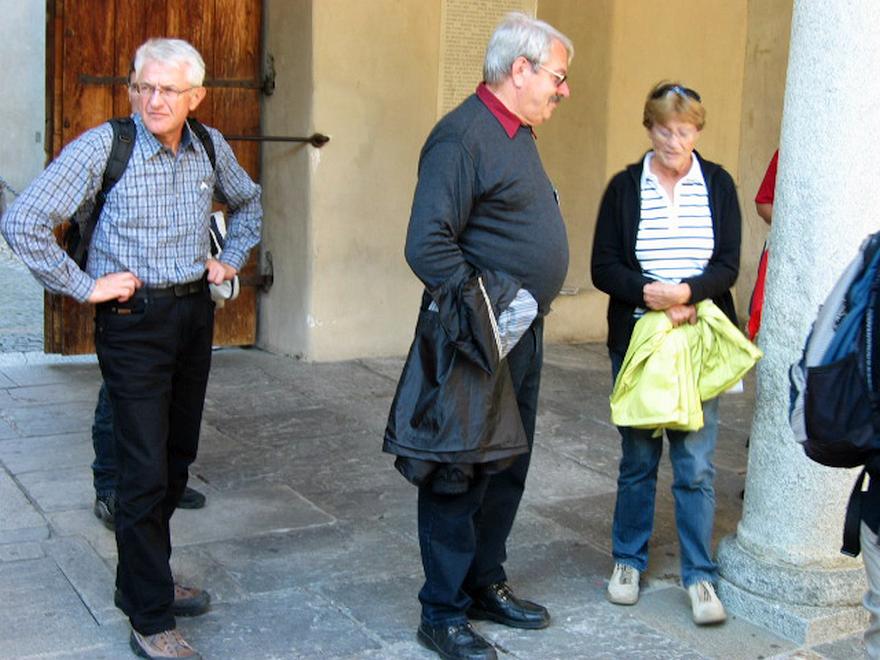 2008: Wallis, Brig, Stockalperpalast