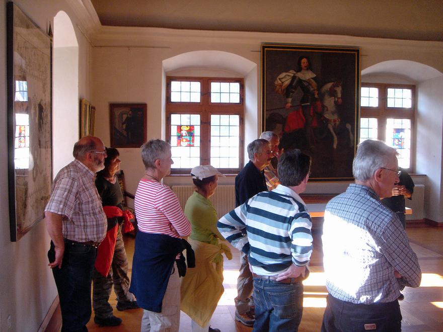 2008: Wallis, Brig, Stockalperpalast
