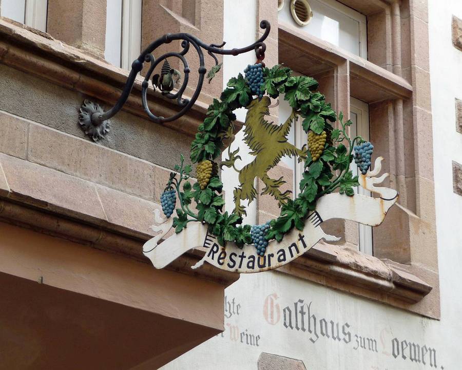 Besuch von Meran