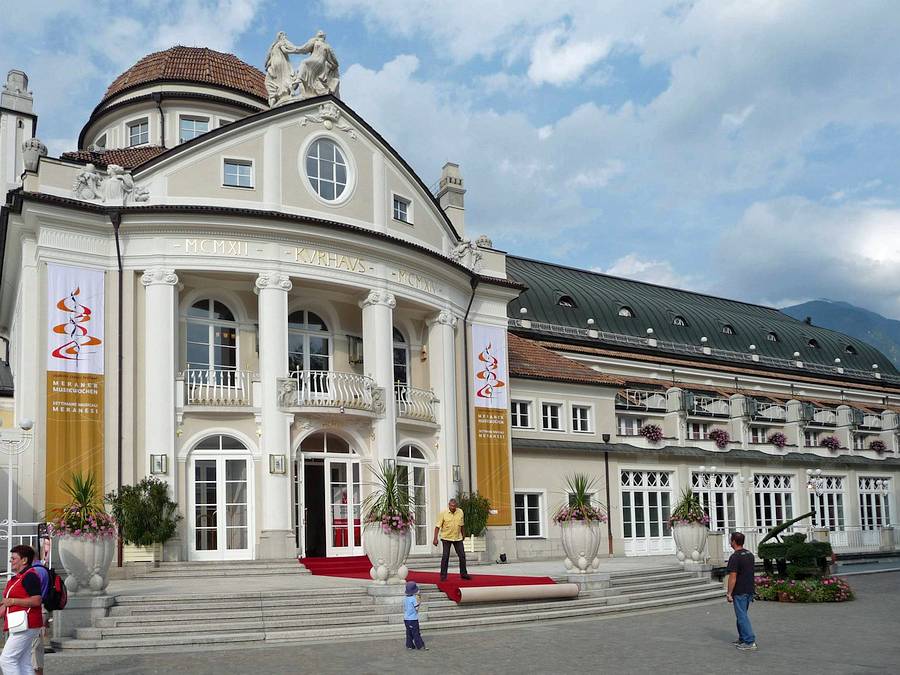 Bozen und Heimreise