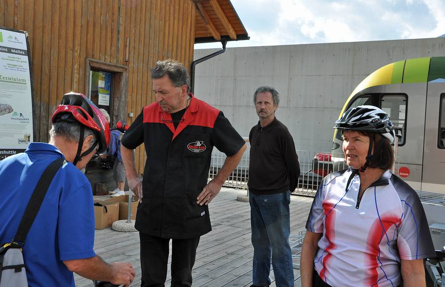 Velo-Gruppe