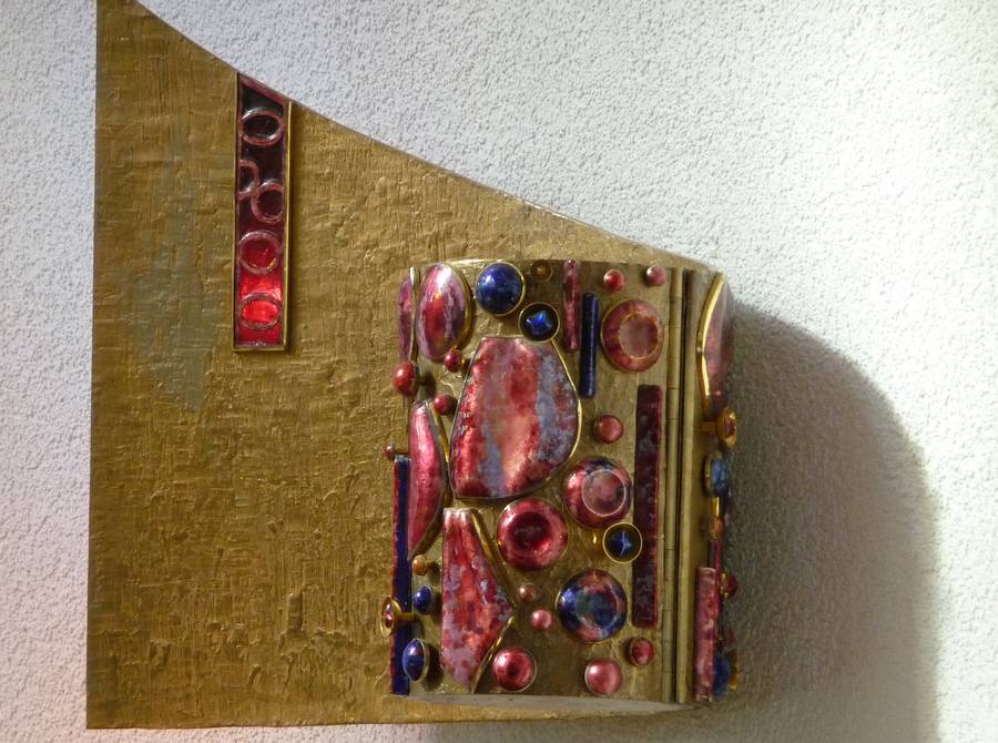 Kirchenwandschmuck