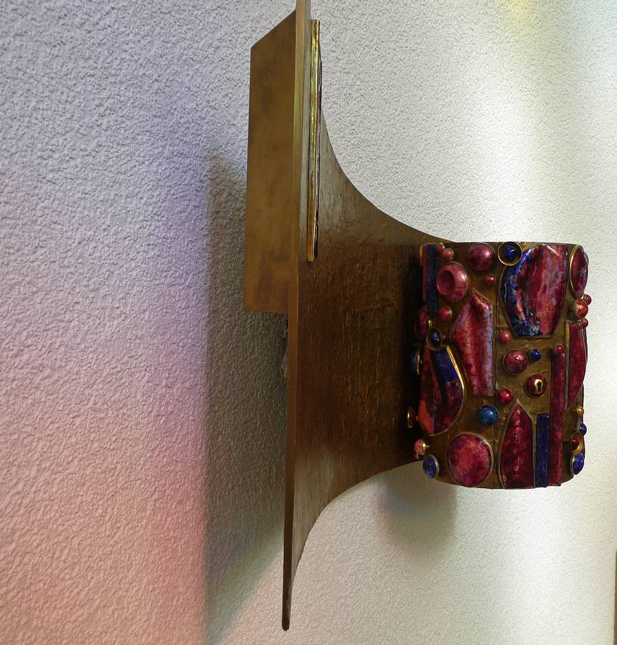 Kirchenwandschmuck