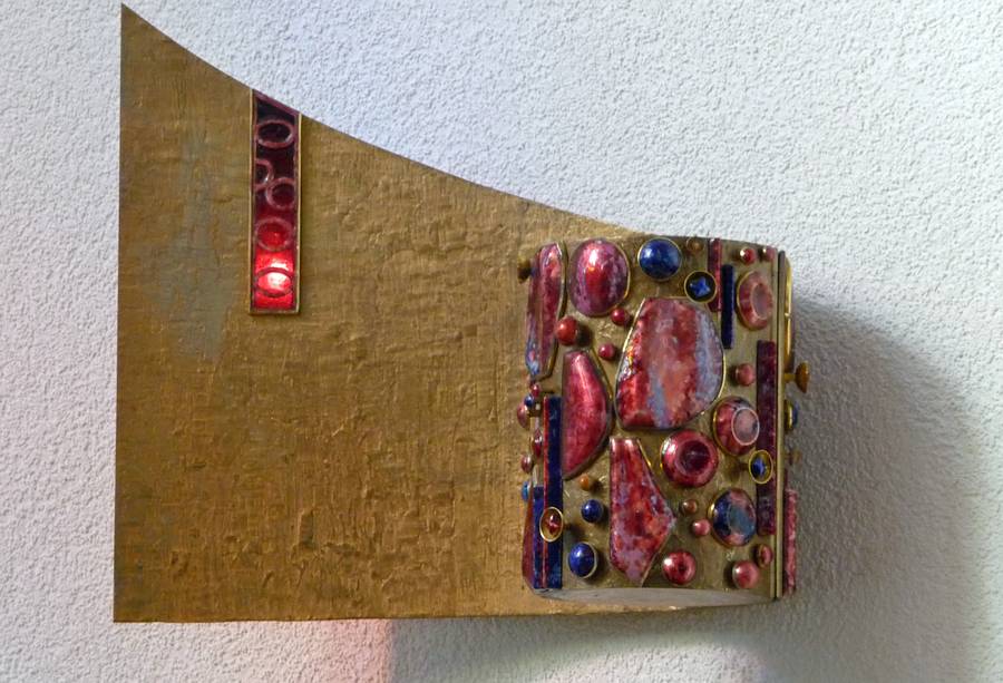 Kirchenwandschmuck