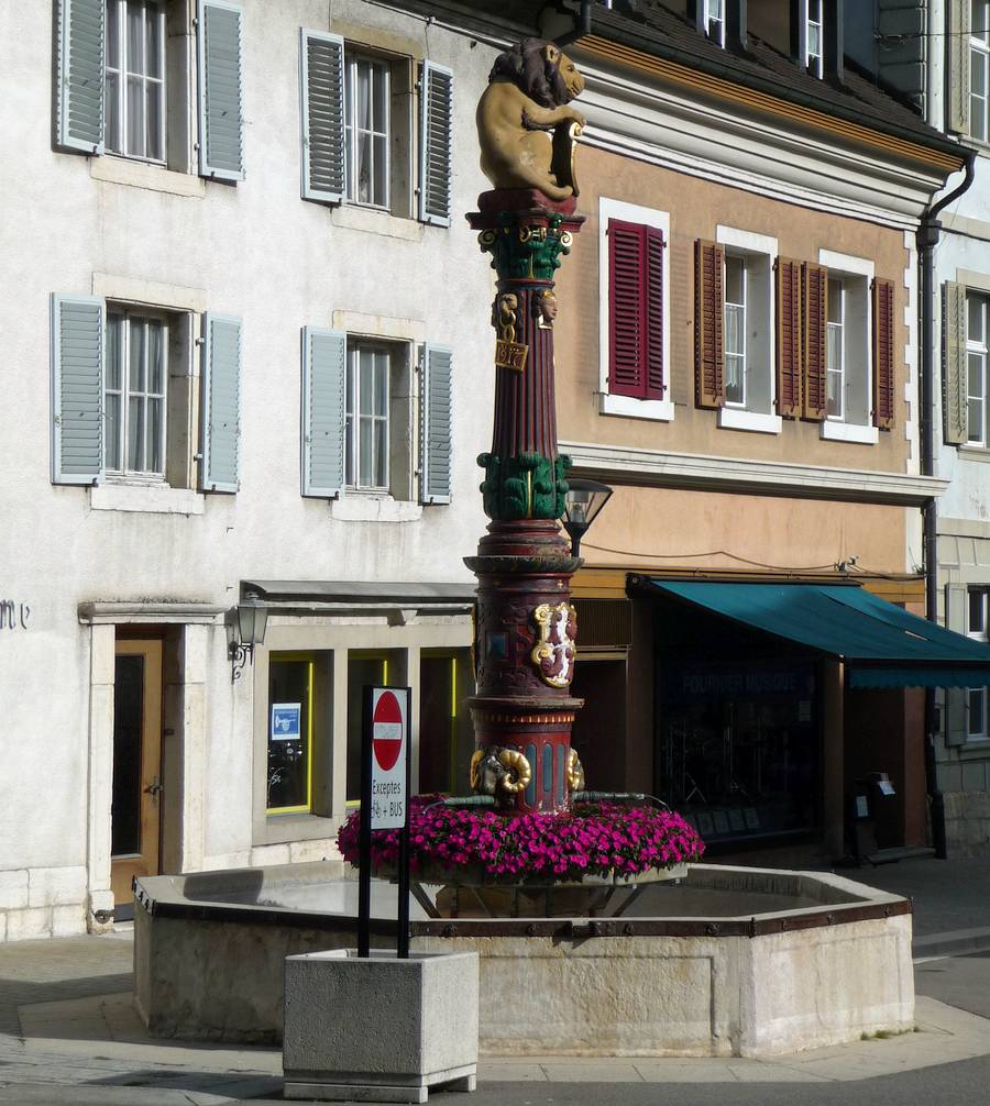 Delémont