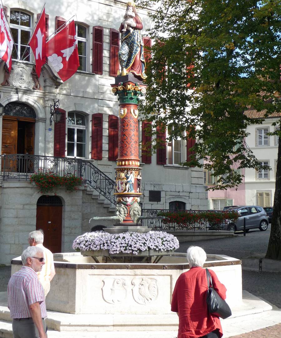 Delémont