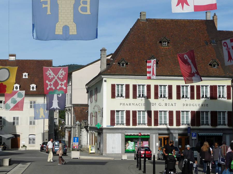 Delémont