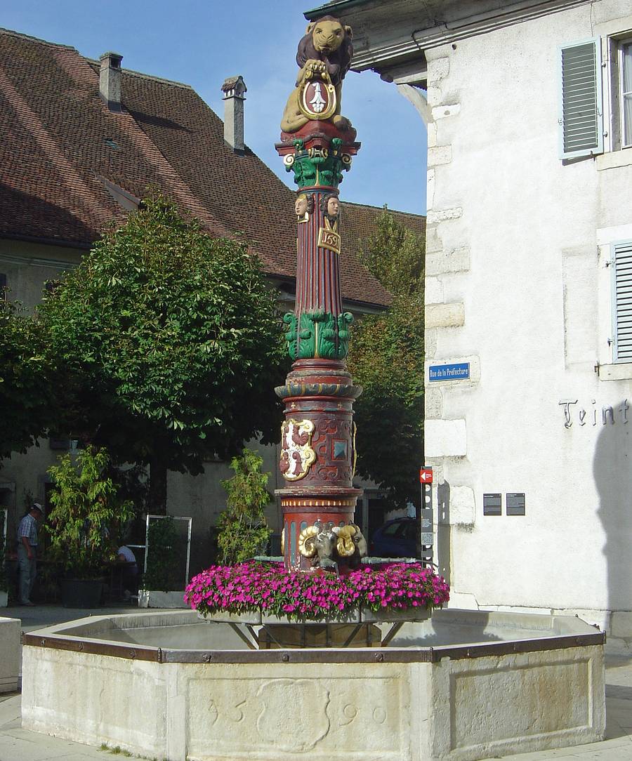 Delémont