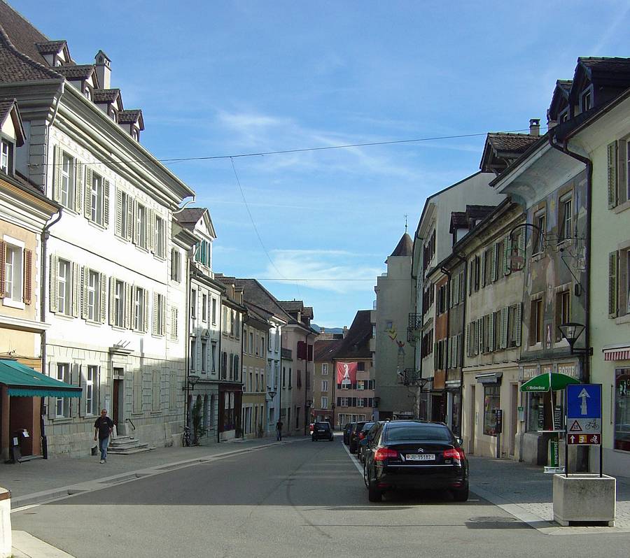 Delémont