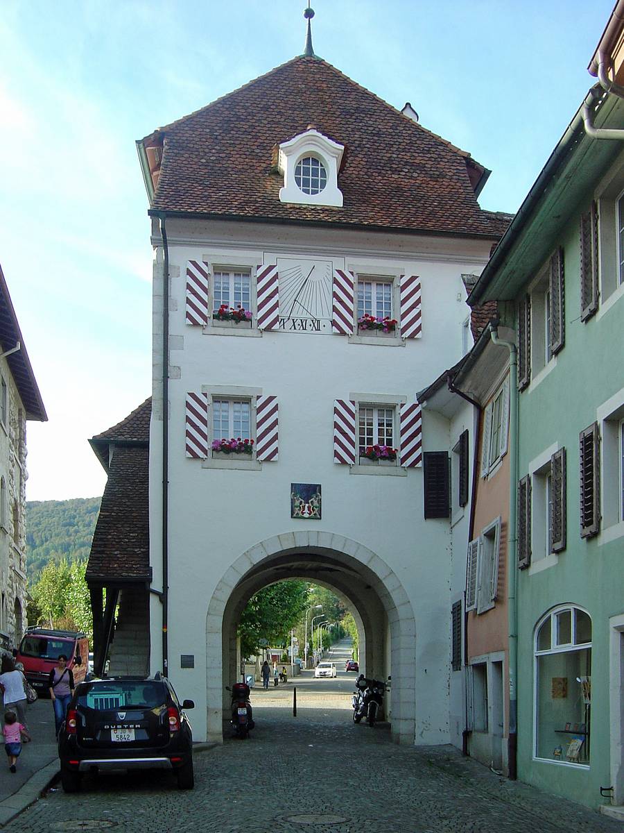 Delémont