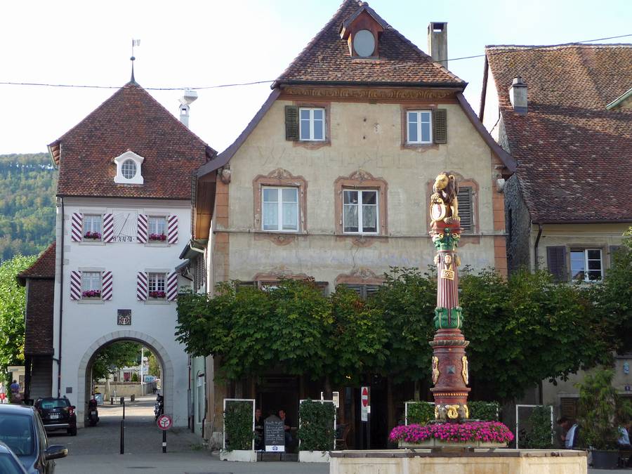 Delémont