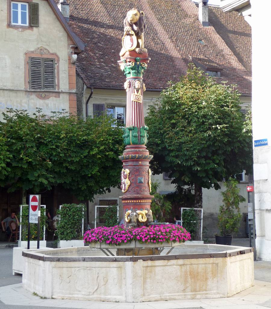 Delémont