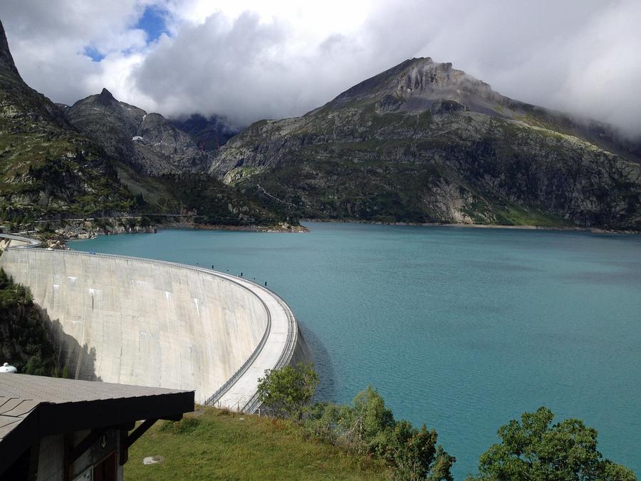 lac d'Emosson