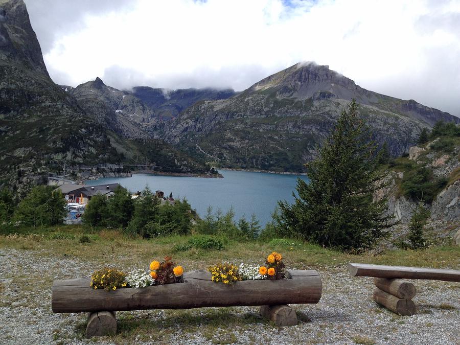 lac d'Emosson