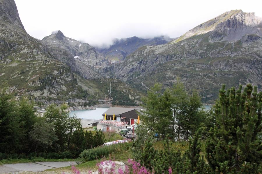 lac d'Emosson