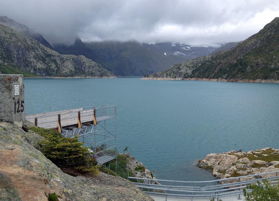 lac d'Emosson