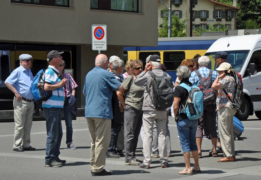 Lagebesprechung, wo gehts weiter?