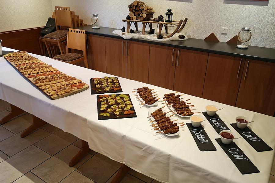 HV 2020: das z'Vieribuffet