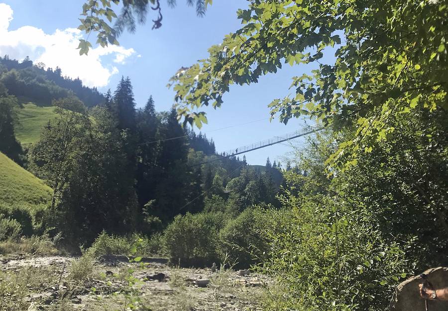 Hostalden Frutigen