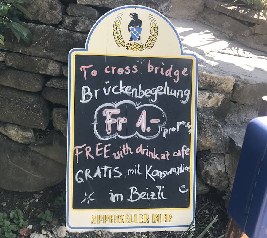 Hostalden Frutigen