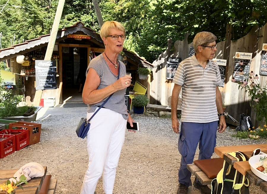 Hostalden Frutigen