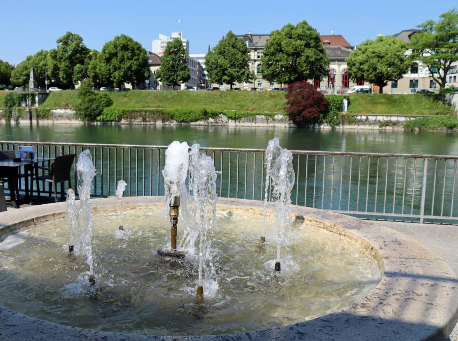 Kurzaufenthalt in Olten